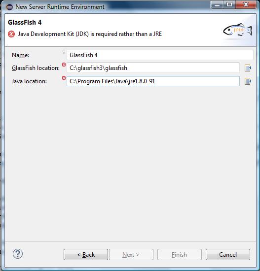 Installer Glassfish sous éclipse... ou pas... par Markos page 1
